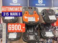 HUSQVARNA Automower 315 Mark II 1500m² Okazja Białogard Raty0% Montaż