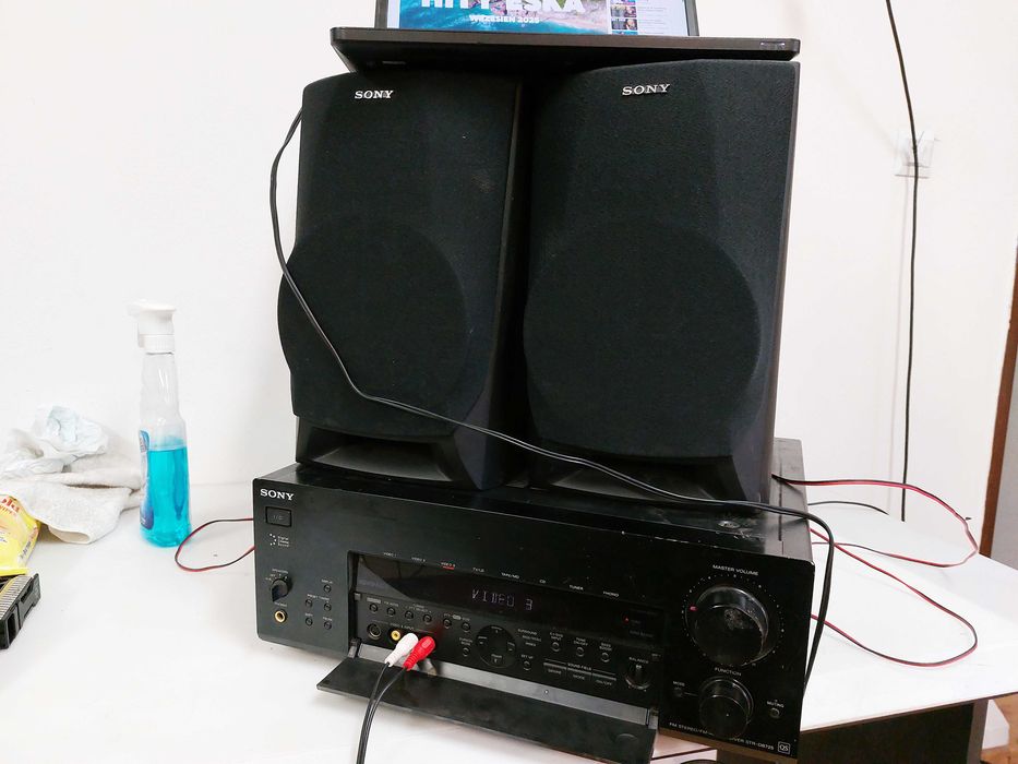 Amplituner Sony STR‑DB725