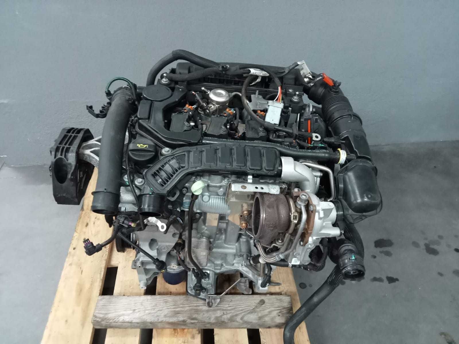 Motor HN05 Peugeot 208 1.2PureTech 110cv