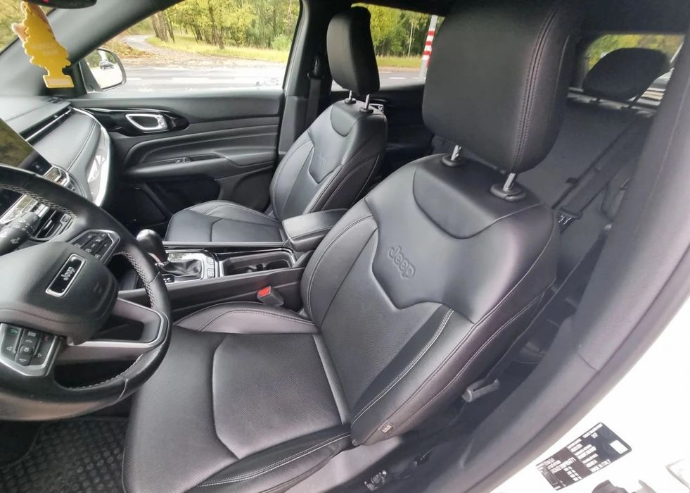 Jeep Compass 2021 року