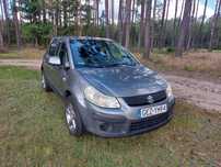 Suzuki SX4 – 2009 rok – 1.6 DDIS