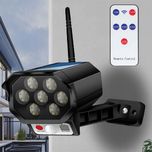Вуличний ліхтар з сонячною панеллю та пультом 42LED, 1200мАг, BK-36