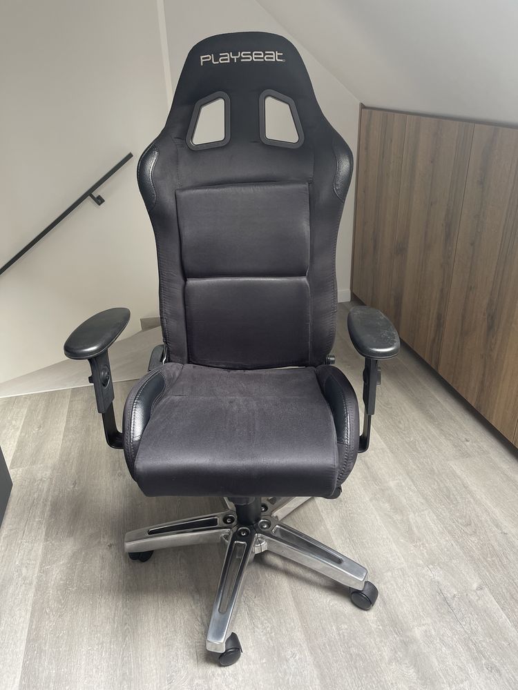 Fotel playseat office alkantara