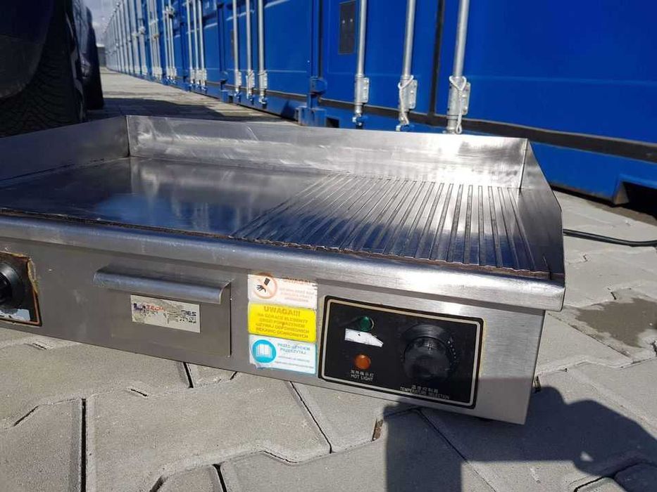 grill gastronomia restauracja duży