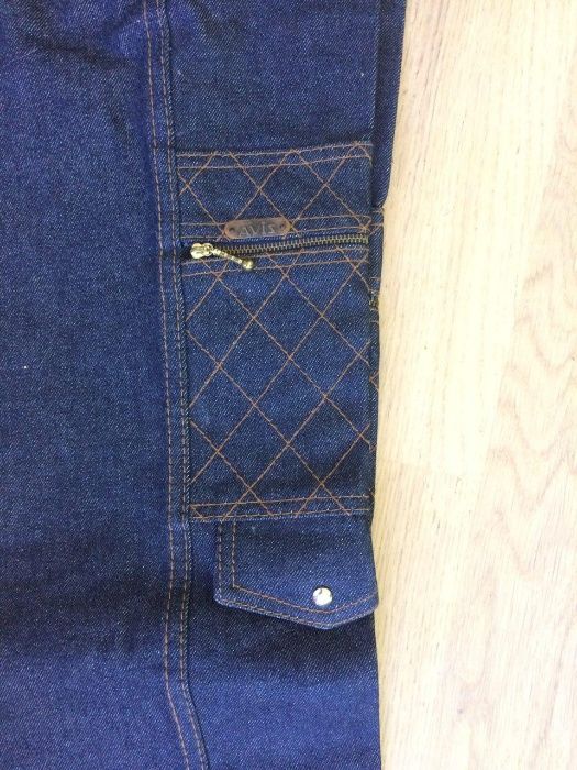 Джинсы СССР винтаж Avis Индия