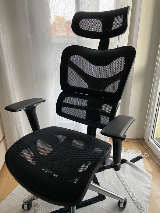 Krzesło biurowe/gamingowe DIABLO CHAIRS V-Commander