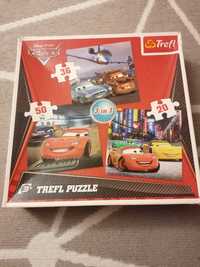 Puzzle Trefl zygzak 3 w 1