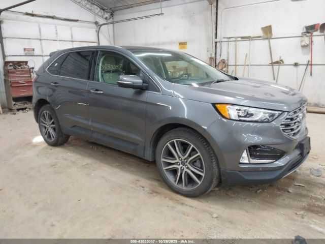 Ford Edge Titanium 2022