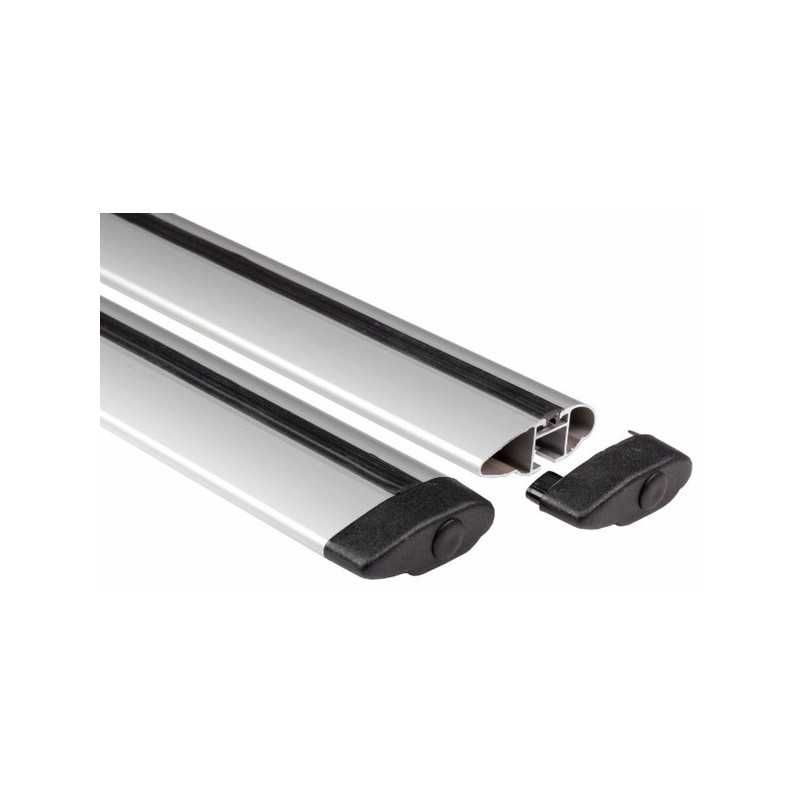 bagażnik dachowy aluminiowy Opel Vivaro RENAULT Trafic NISSAN PRIMASTA