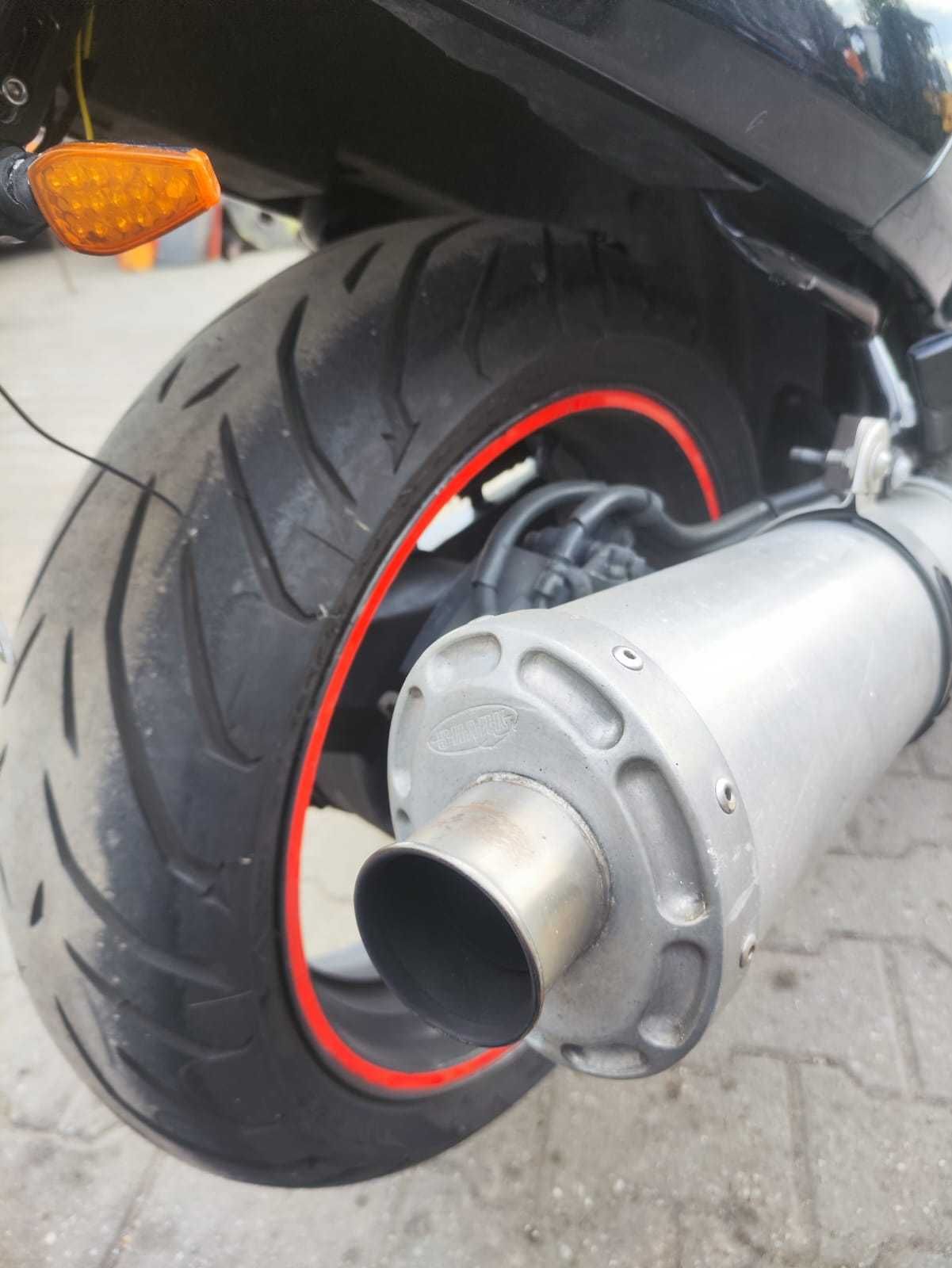 OKAZJA Honda CBR1000F 1999 Dual Zadbany 66 tys Bandit Fazer Thunderace
