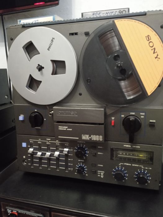 Продам магтофон Юпитер