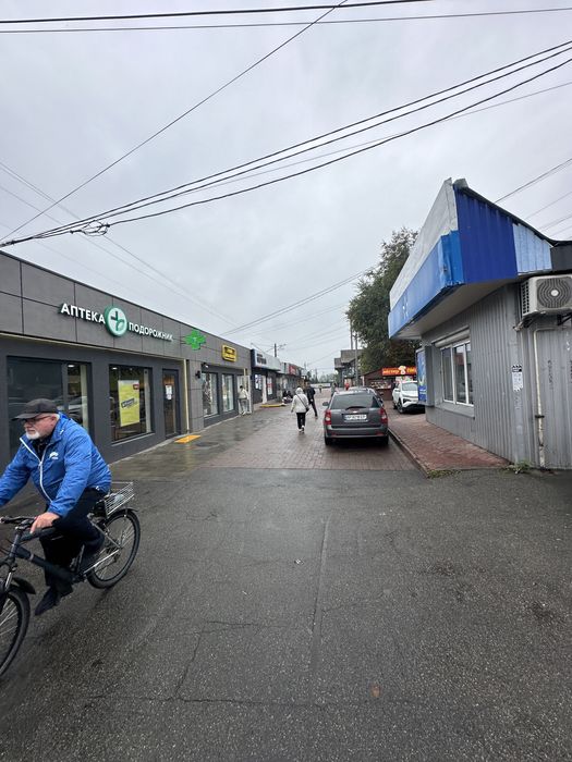 Здам в оренду комерційне приміщення