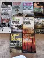 Camilla Lackberg  Best Policial Nórdico + Outros