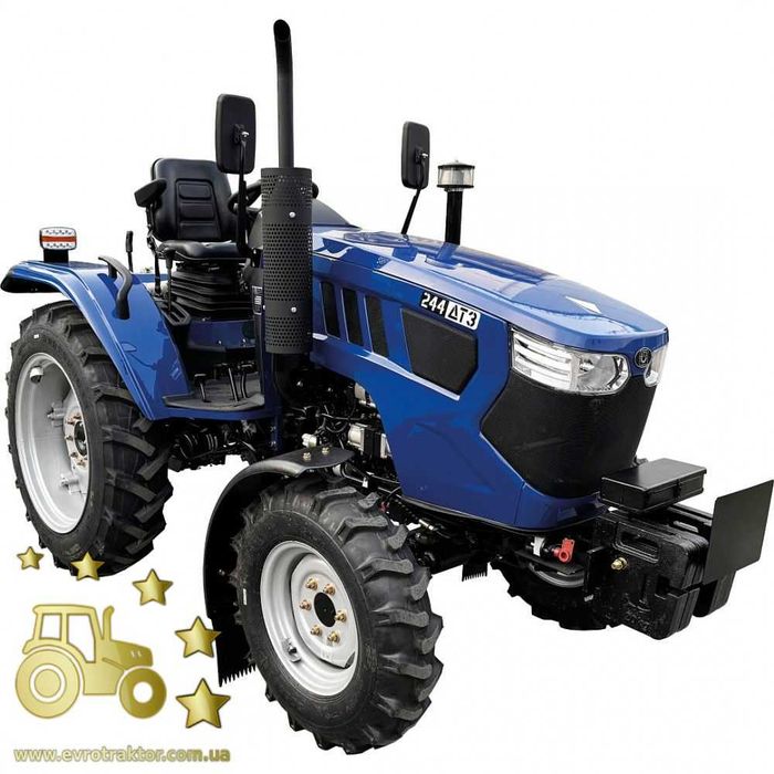 Трактор ДТЗ 244 Офіційний дилер! Безкоштовна Доставка! Сервіс!