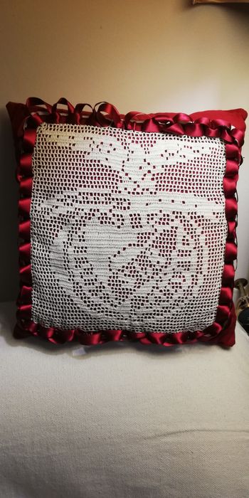 Almofada Emblemado Benfica