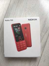 Nokia 150 prawie nowa, menu w języku angielskim