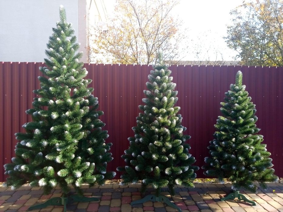 Штучна ялинка Снігова 1,8 м