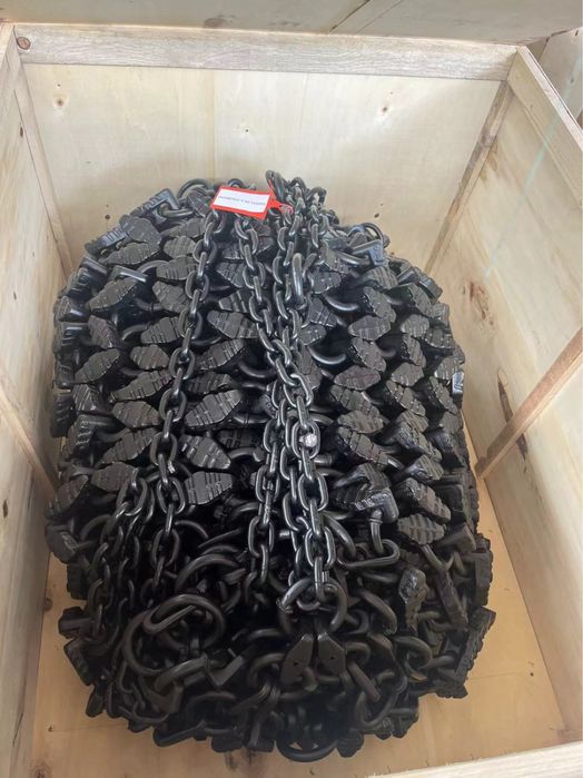 Шинозахисні ланцюги,кольчуги