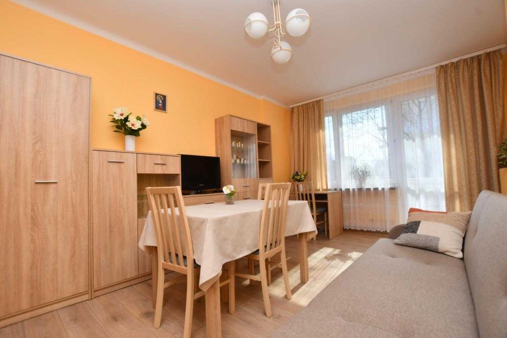 Ugorek | Włodkowica | Kawalerka | 33m2 | ENG