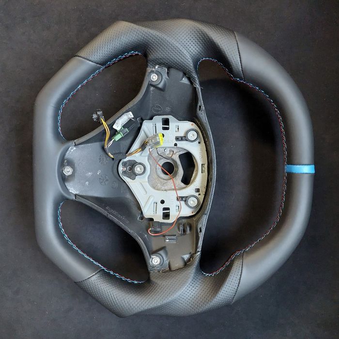 Kierownica bmw e87 e83 e90 m3 modyfikacja