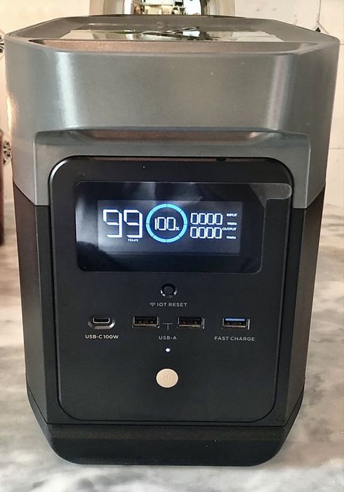 EcoFlow Delta
