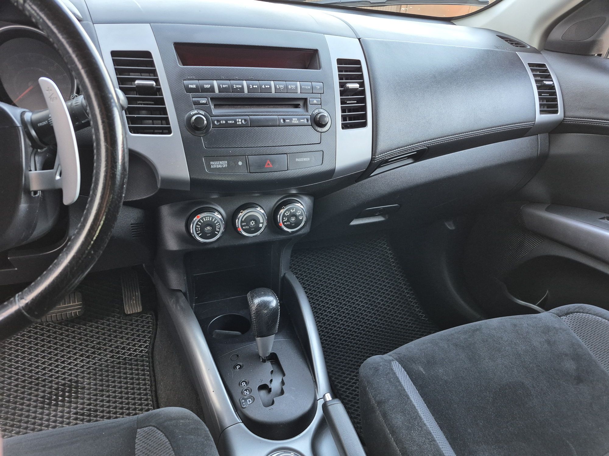 Mitsubisi outlander