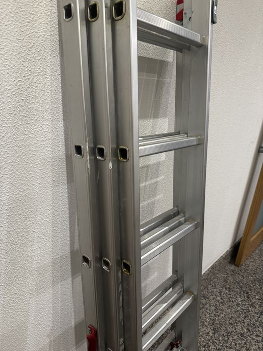 Escada extensivel