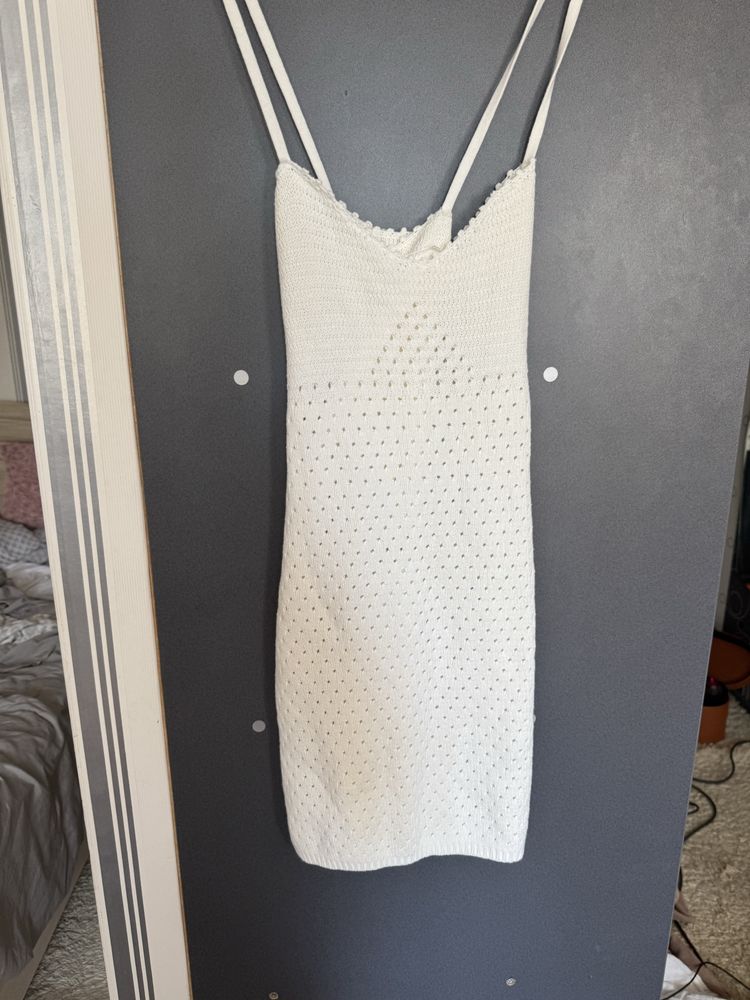 Сукні манго та zara s-m