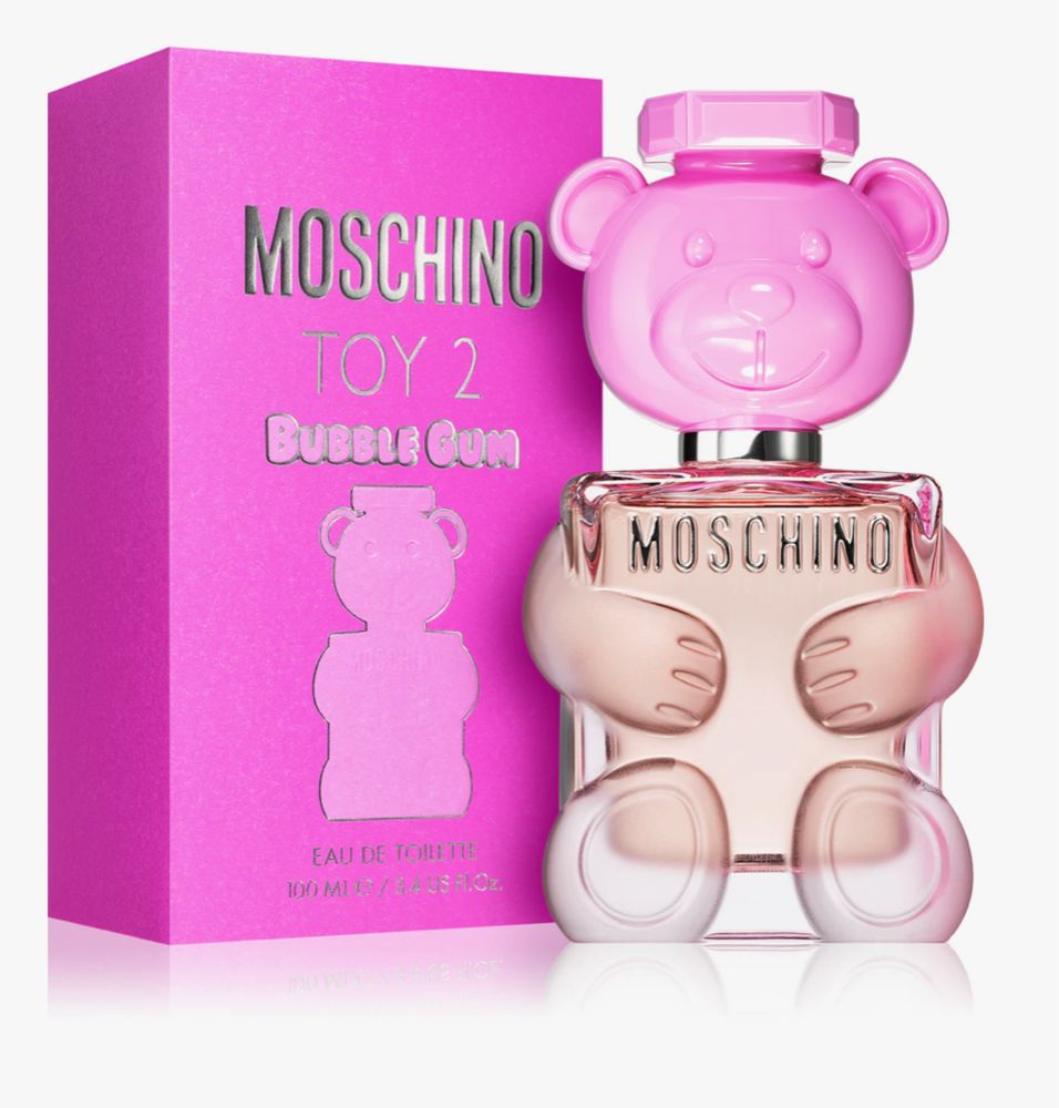 Moschino Toy 2 Bubble Gum 100 ml perfumy zafoliowane
