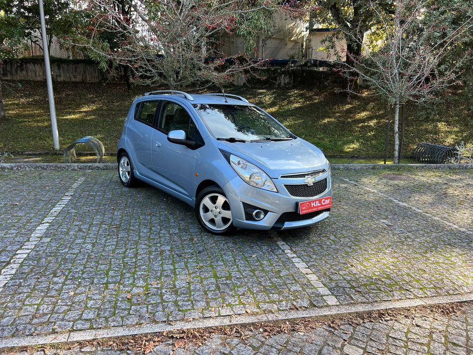 Chevrolet Spark 1.2 LT