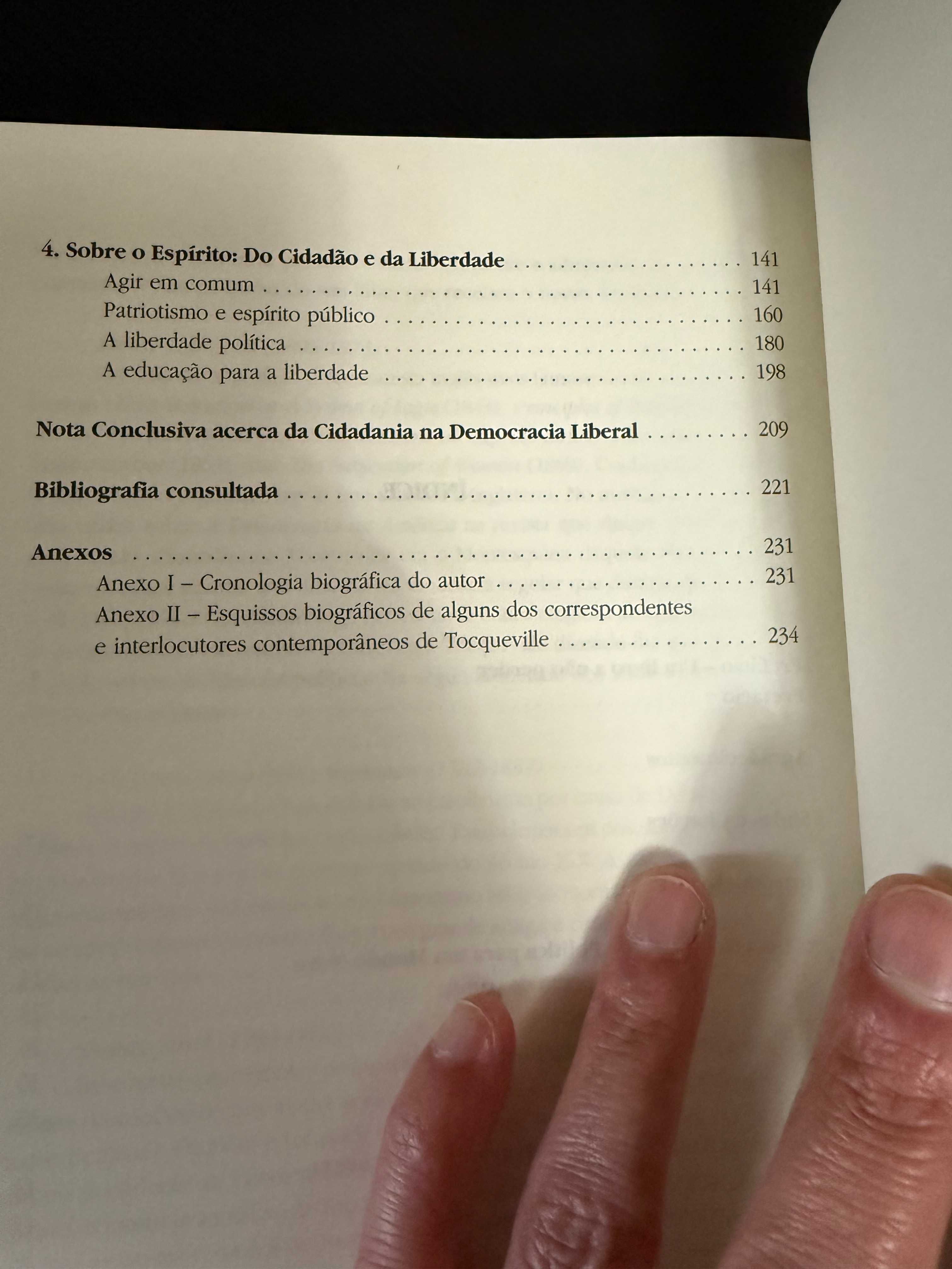 Lívia Franco – Pensar A Democracia Com Tocqueville