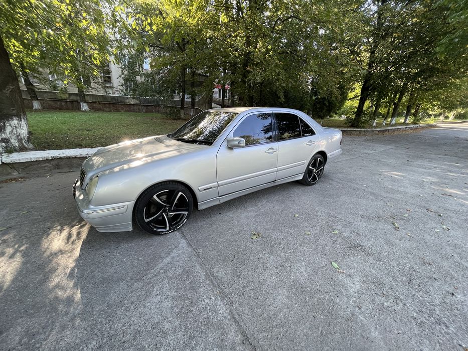 Продам обміняю Mersedes w210 2.7d