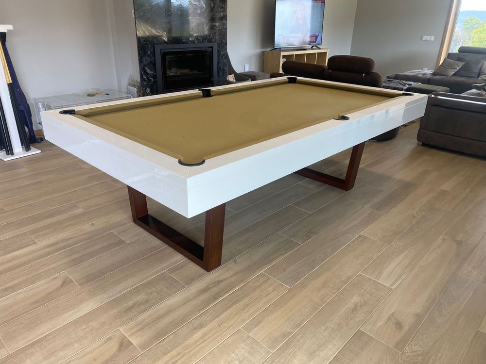 Bilhar novo New york inox   fabricante bilhares europa