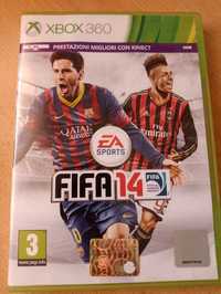 Xbox 360 gry płyta CD FIFA 14 Radom