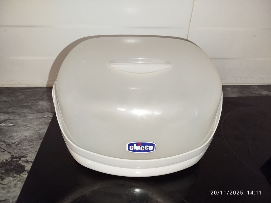 Esterilizador de biberão