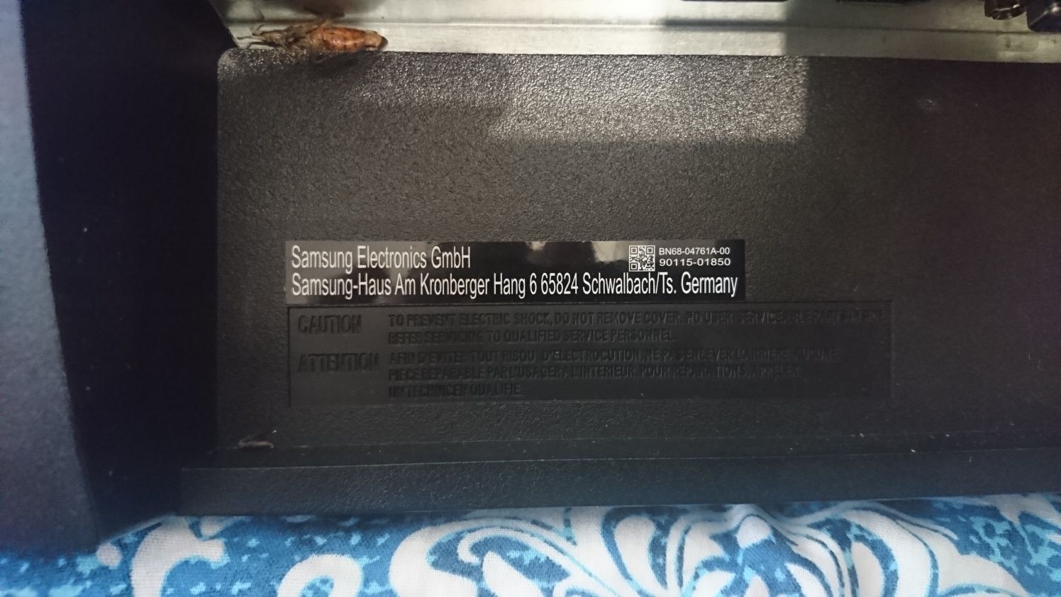 Monitor Samsung LS24R650FDUXEN