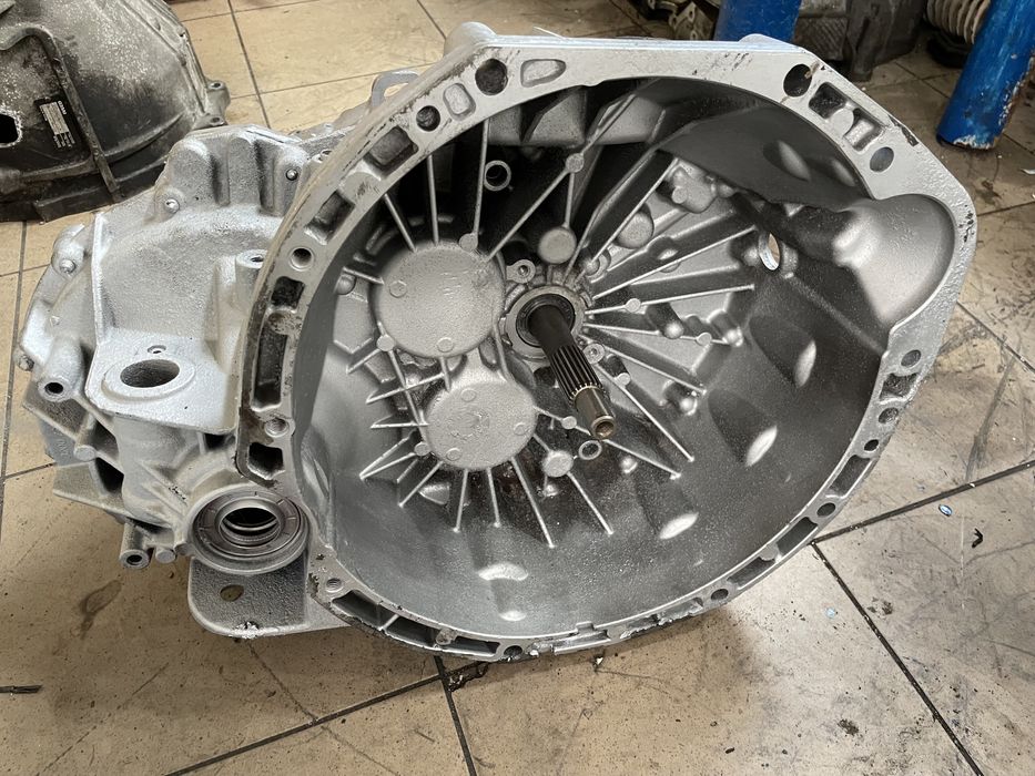 Skrzynia Biegów Renaut Master 2,3