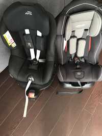 Zestaw fotelik Britax Romer Dualfix M i-size, Summer BABY