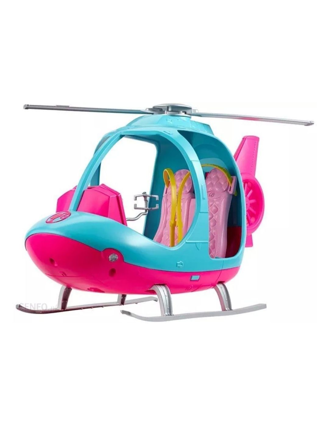Helikopter barbie
