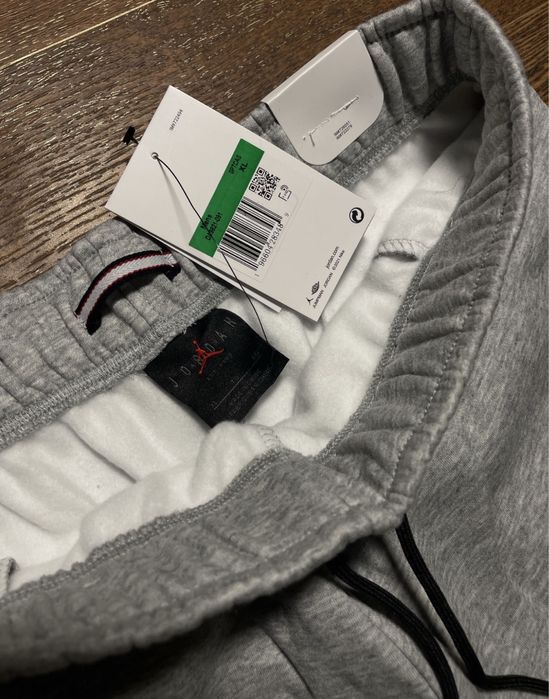 Штани Jordan grey L зима-осінь