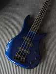 Fernandes SWB-55 (Japan) / EMG GZR PJ