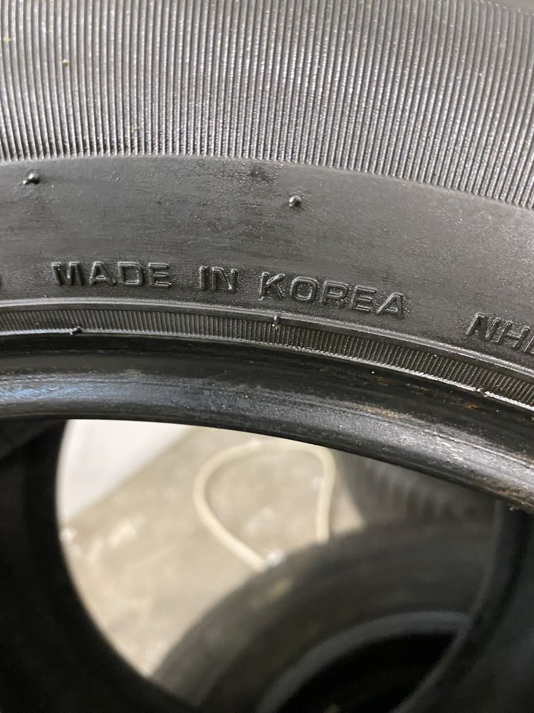 185/55 R14 Nexen N Blue шины летние пара.