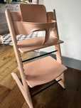 Stokke tripp trapp krzesełko do karmienia