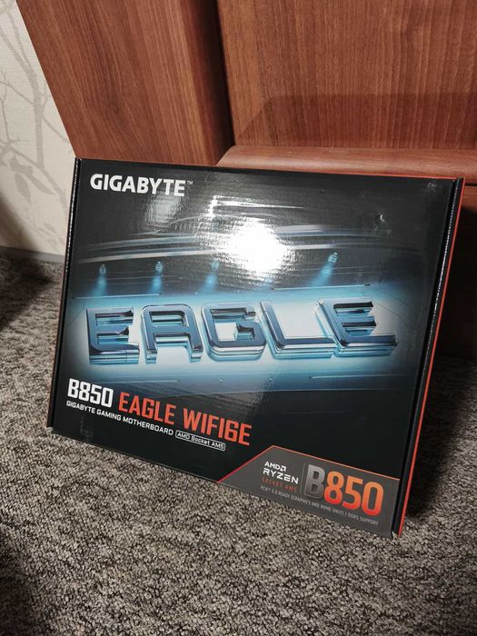 Gigabyte B850 Eagle Wifi6E **NOWA**