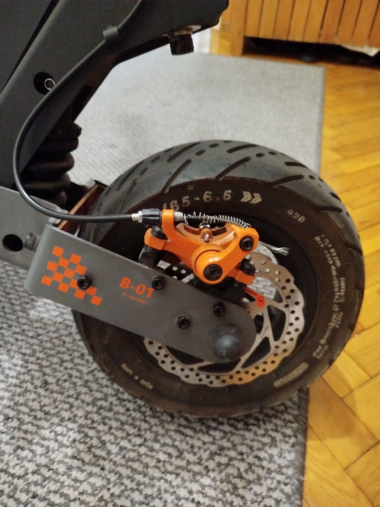KUKIRIN G4 2000W z baterią 60V/20Ah tylko odbiór osobisty!!!