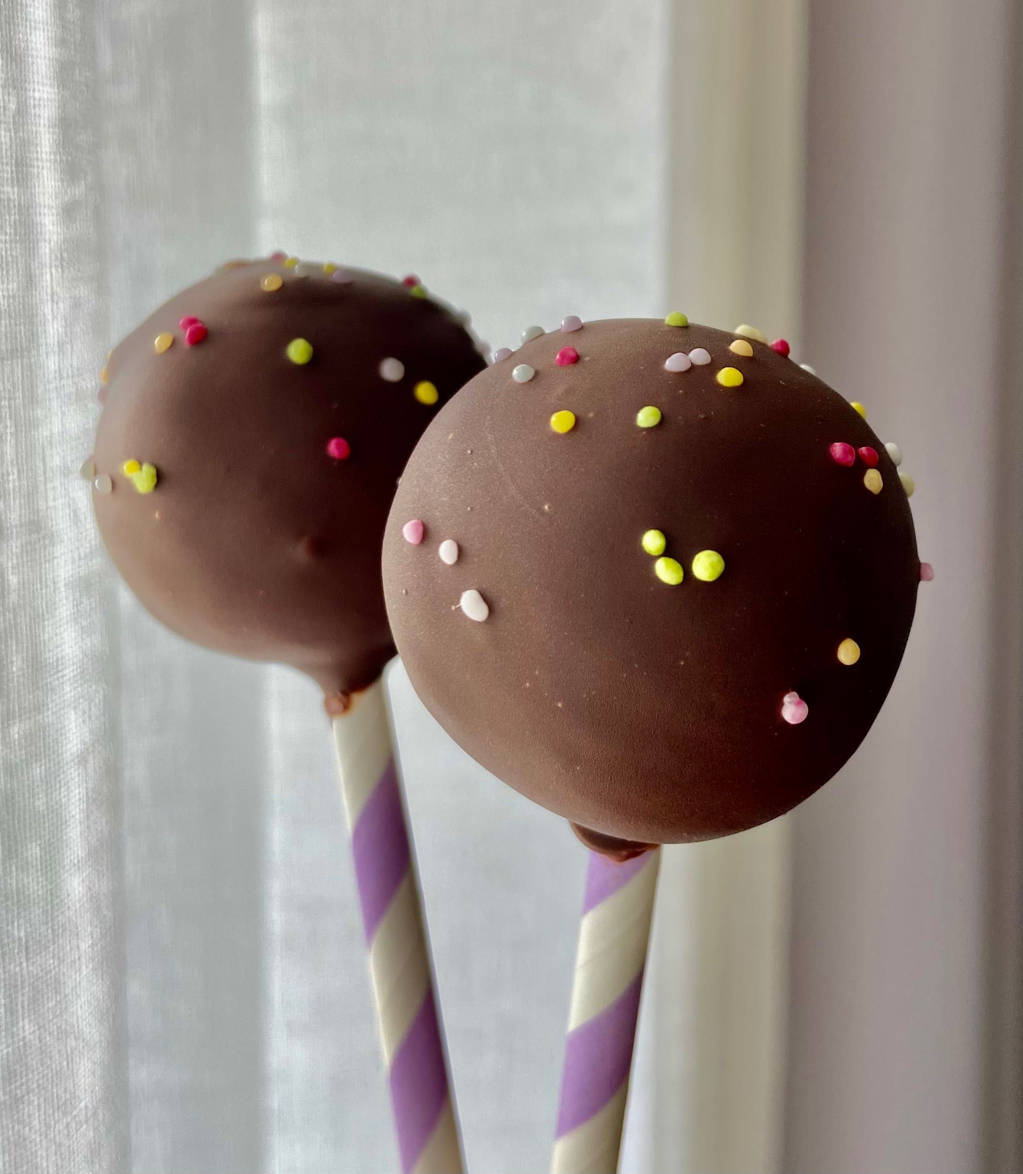 Cake pops - kulki/lizaki z ciasta Warszawa