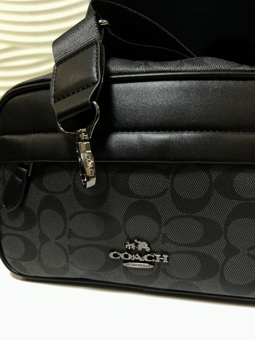Чоловіча сумка Coach