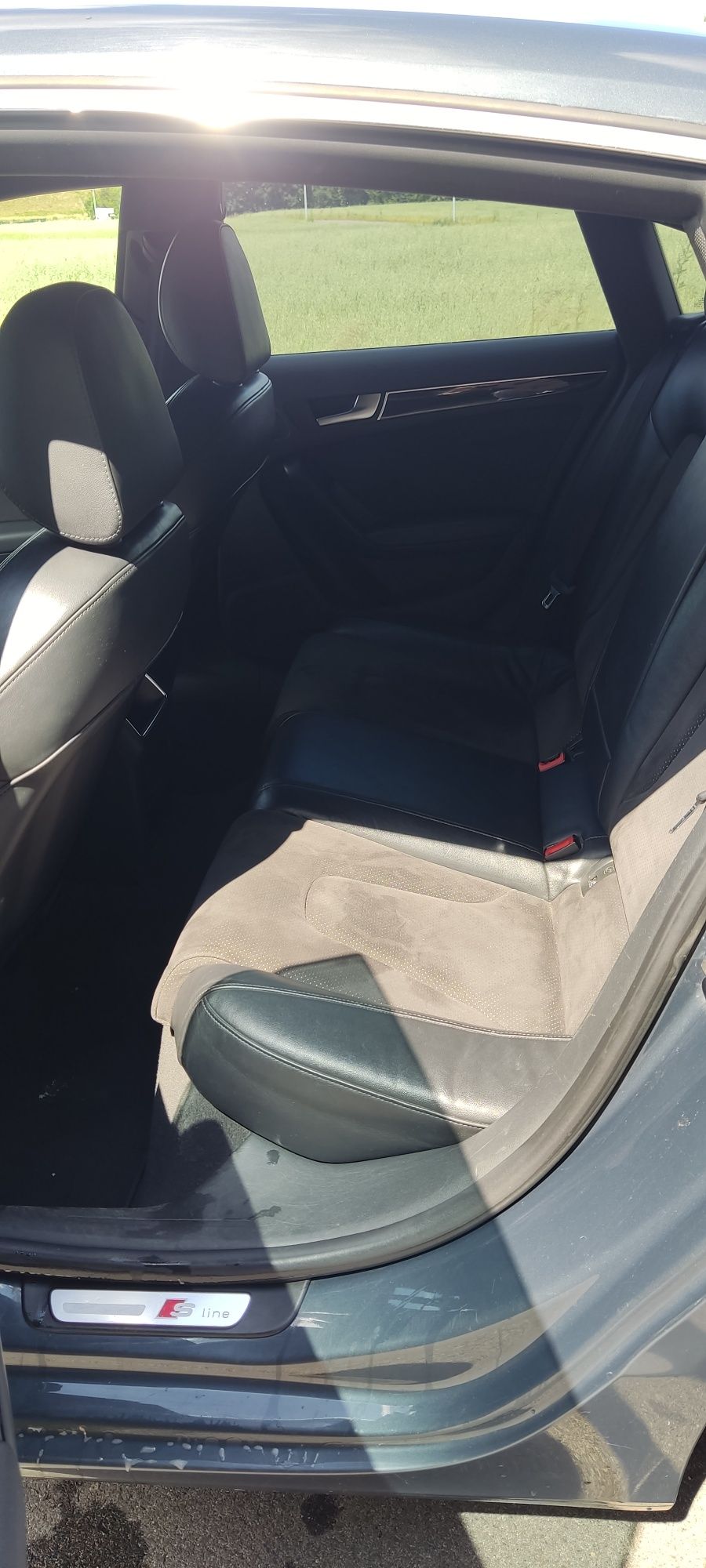 Audi A5 Sportback S-Line 2.7TDI 240 koni 2009r