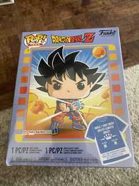 Pop funko tee goku size M