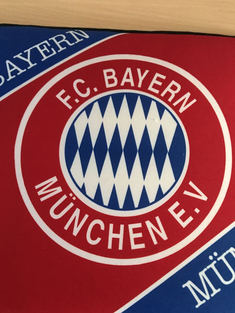 Almofada do Bayern de Munique